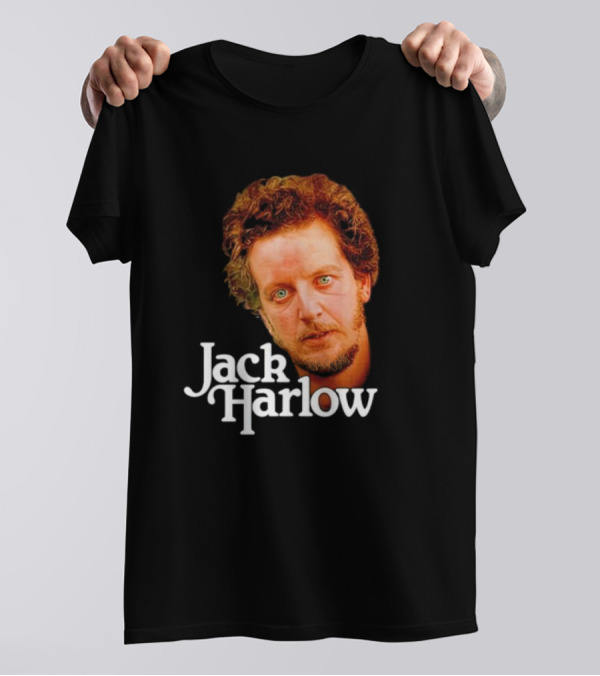 Jack Harlow Marv Home Alone Fusion T-Shirt