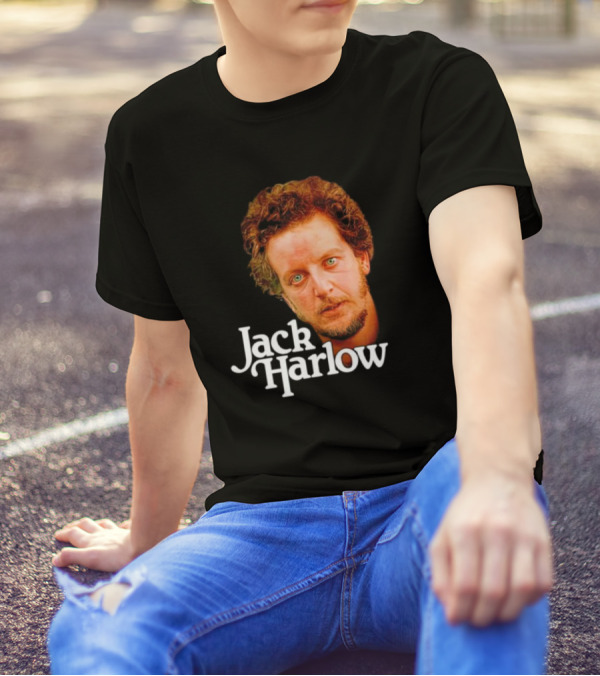 Jack Harlow Marv Home Alone Fusion T-Shirt