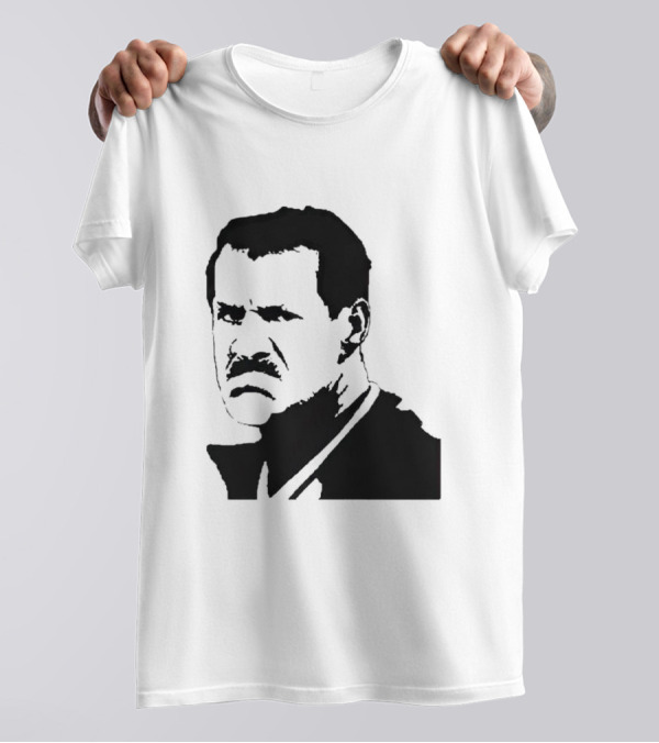 Bill Cowher Pittsburgh Steelers Coach Iconic T-Shirt