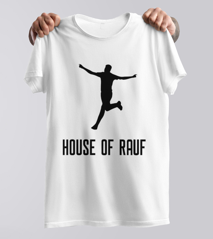 HOUSE OF RAUF Jumping T-Shirt