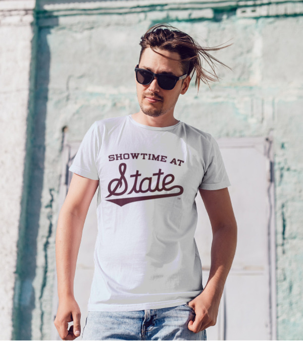 Showtime At State T-Shirt