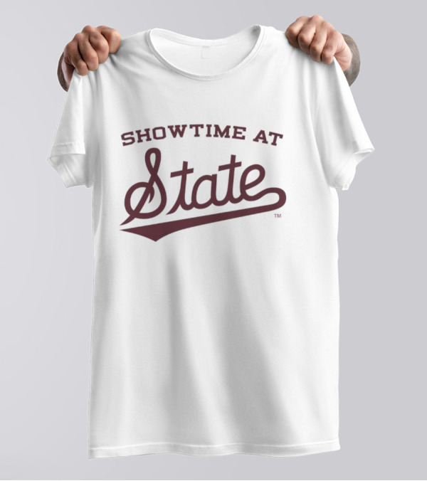 Showtime At State T-Shirt
