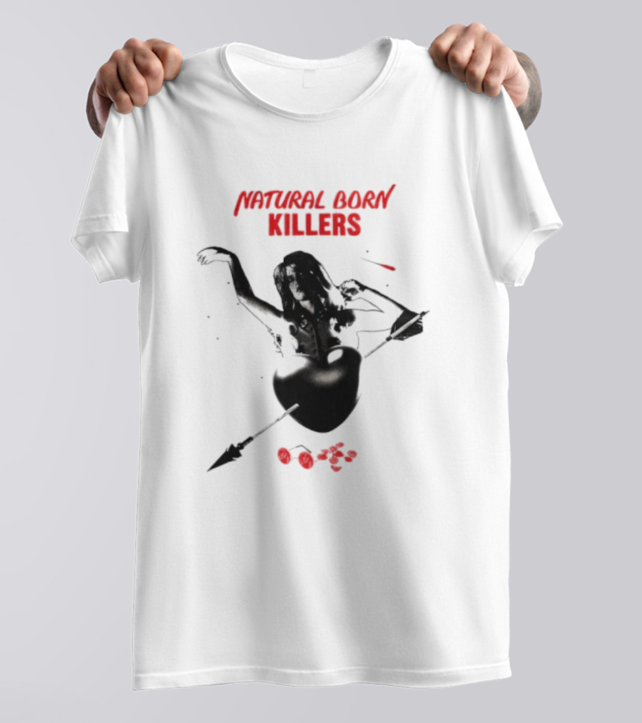 Natural Born Killers Dark Angel T-Shirt