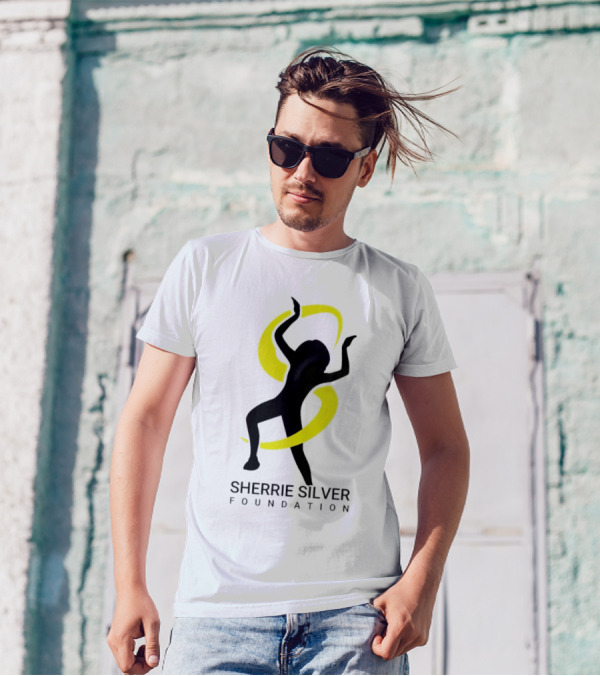 Sherrie Silver Foundation Dancing T-Shirt