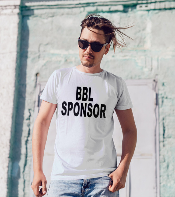 BBL Sponsor T-Shirt