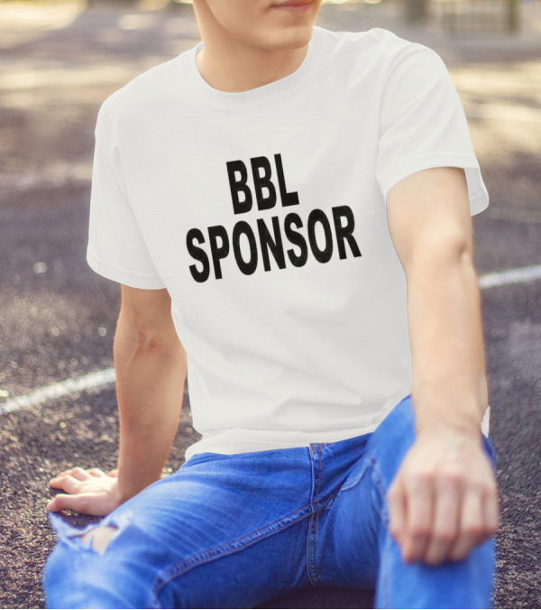 BBL Sponsor T-Shirt