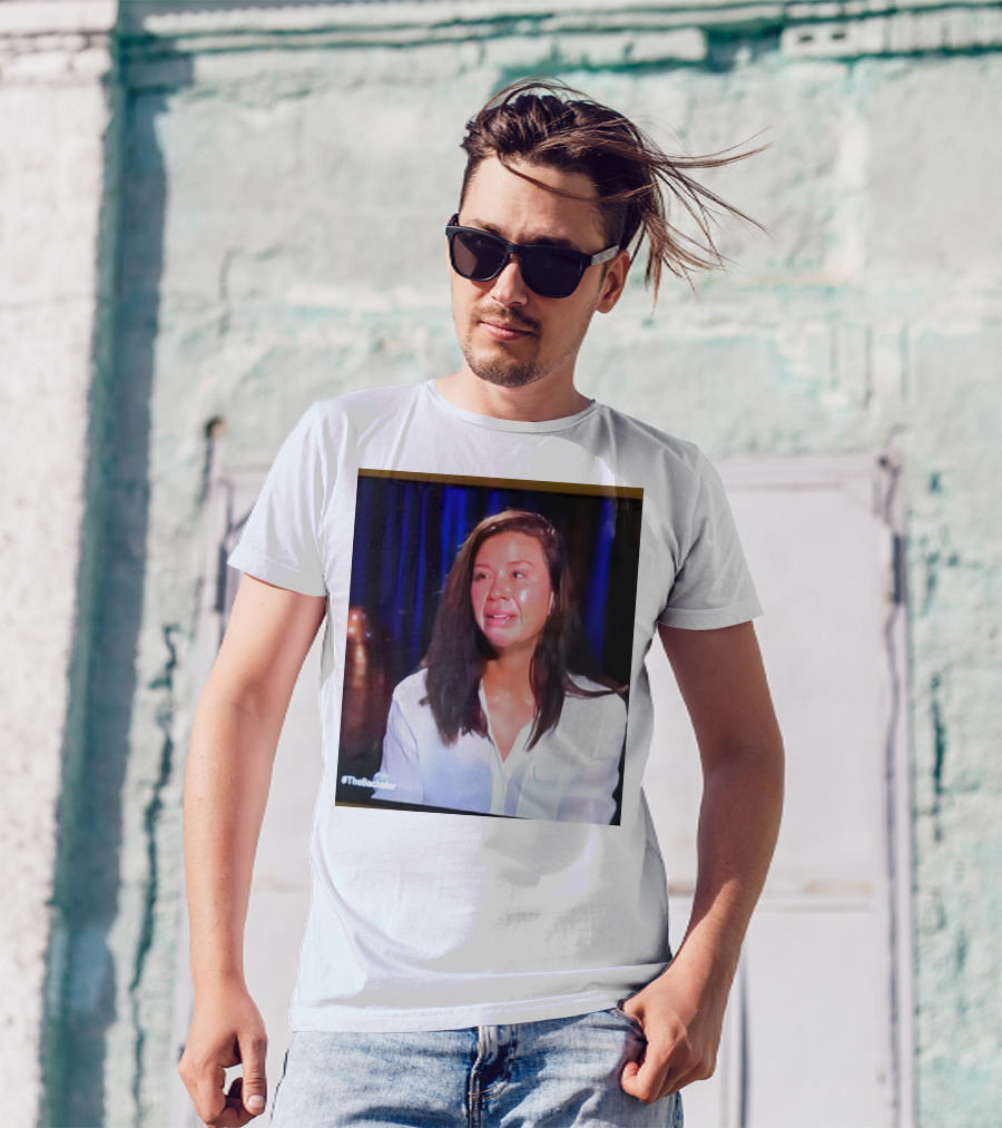 Gabby Windey Crying The Bachelor T-Shirt
