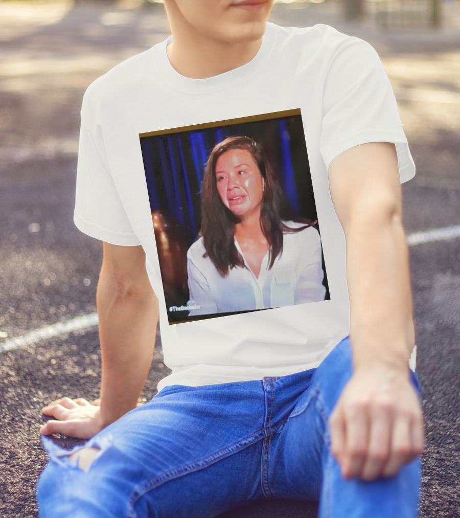 Gabby Windey Crying The Bachelor T-Shirt