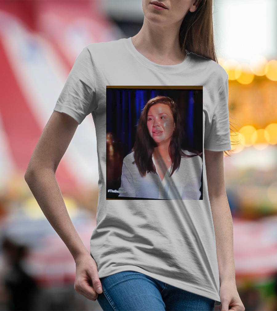 Gabby Windey Crying The Bachelor T-Shirt