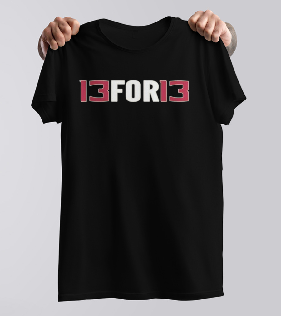 Florida State Seminoles 13 For 13 T-Shirt