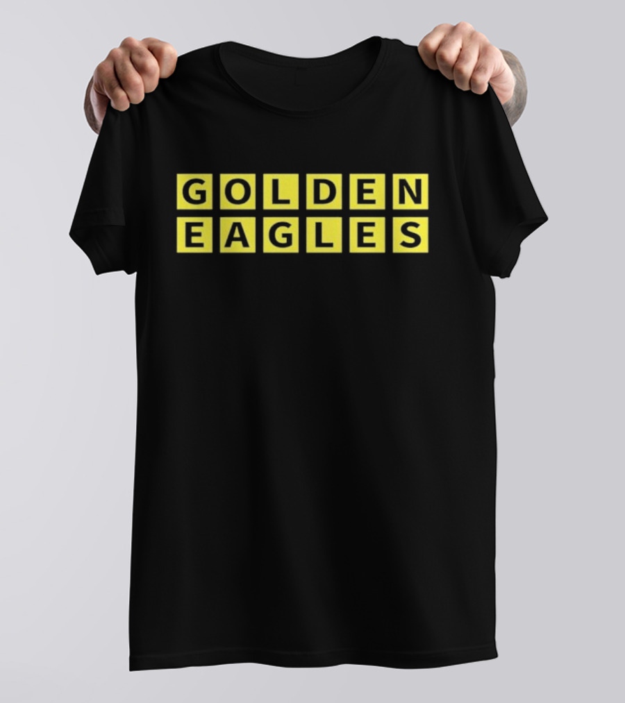 Golden Eagles Waffle House T-Shirt
