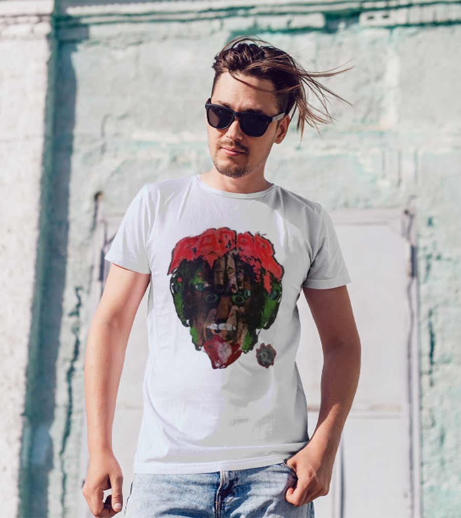 Radar Too Hard To Be Human T-Shirt