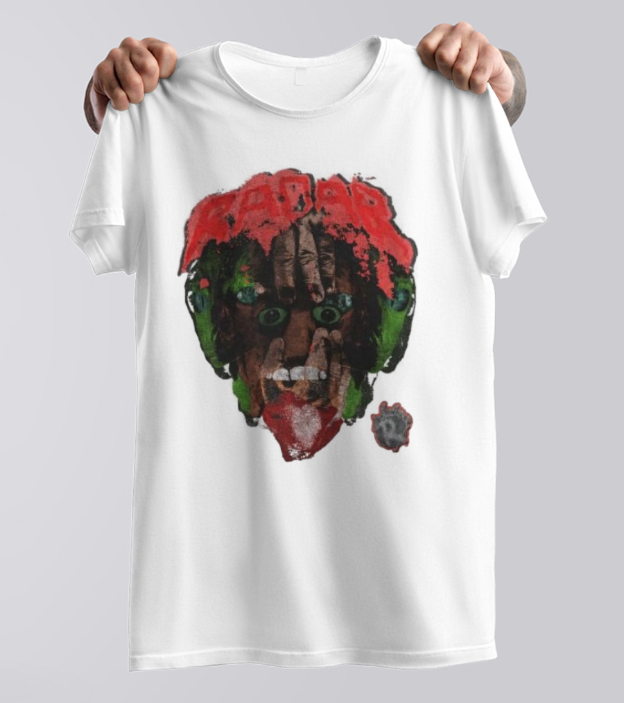 Radar Too Hard To Be Human T-Shirt