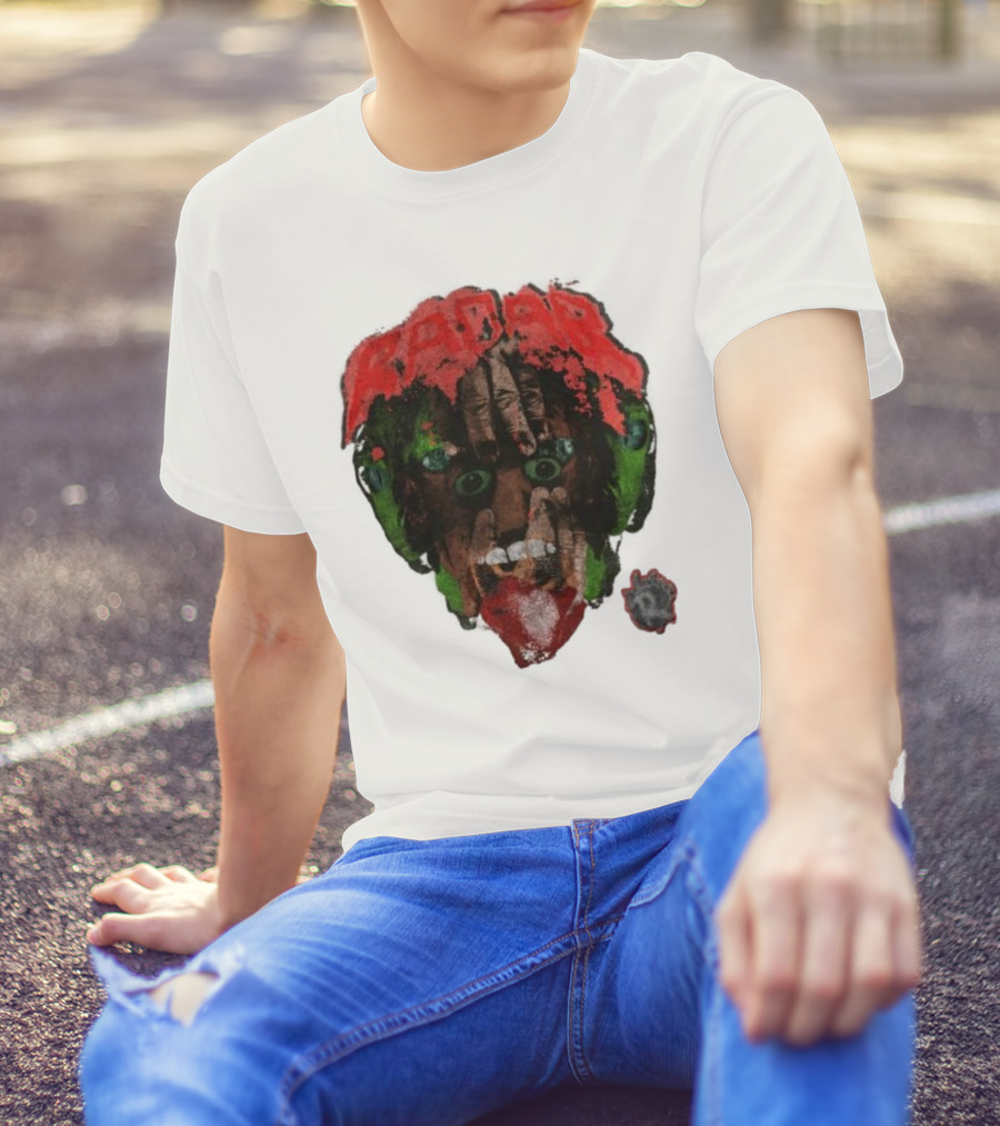 Radar Too Hard To Be Human T-Shirt