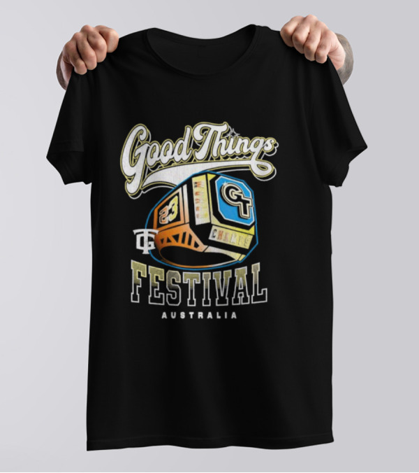 Good Things Festival Australia 23 GT T-Shirt