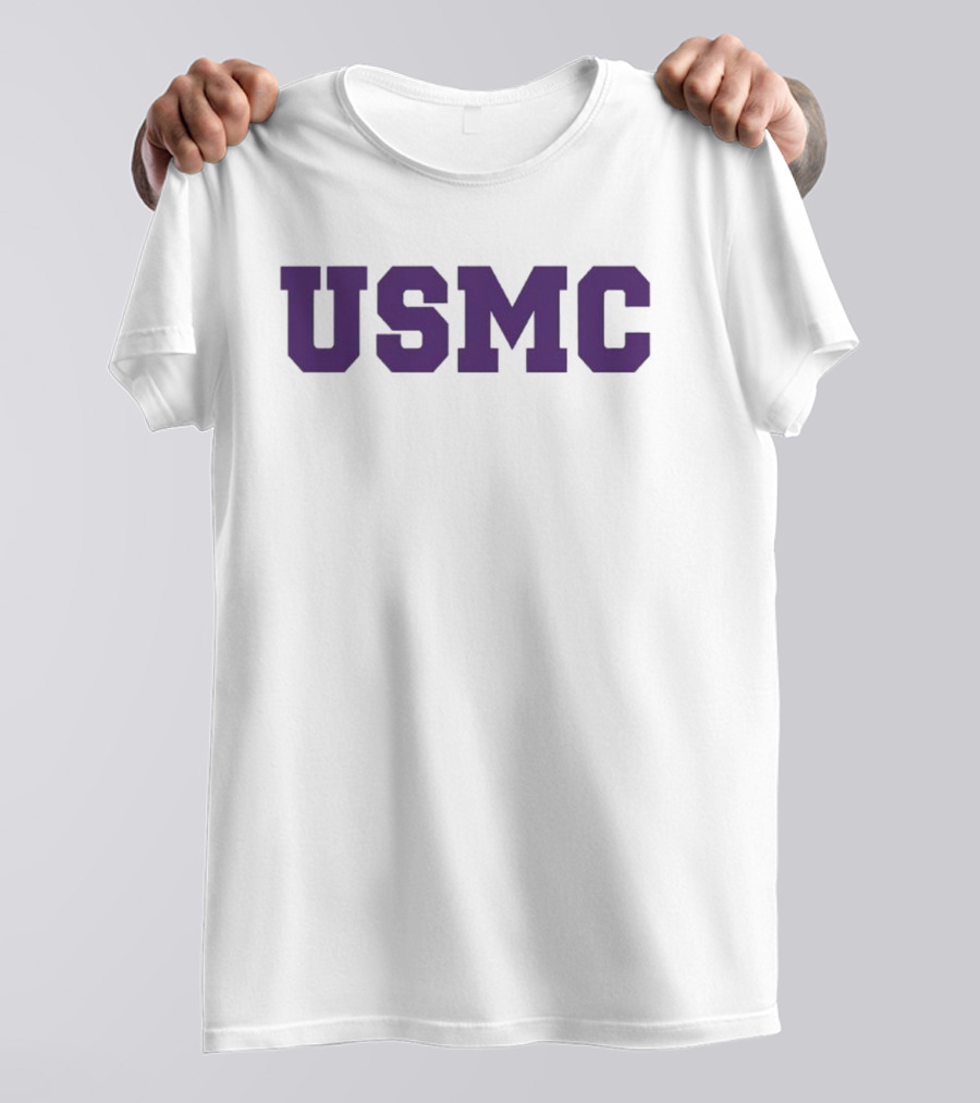 USMC James Carville Military T-Shirt
