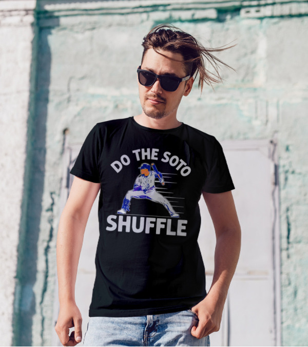 Do The Soto Shuffle Baseball Player New York Yankees T-Shirt