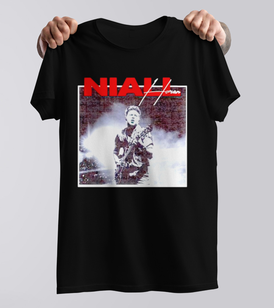 Niall Horan Stage Live Performance T-Shirt