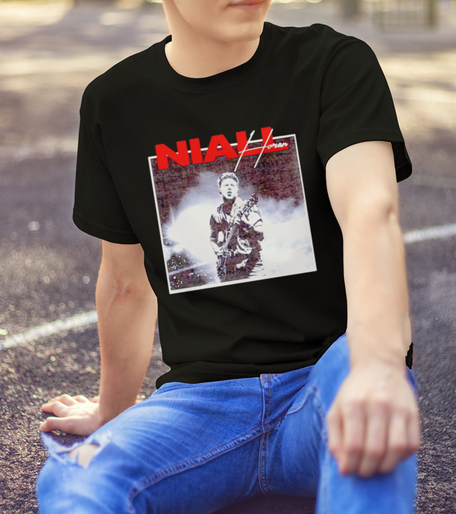 Niall Horan Stage Live Performance T-Shirt