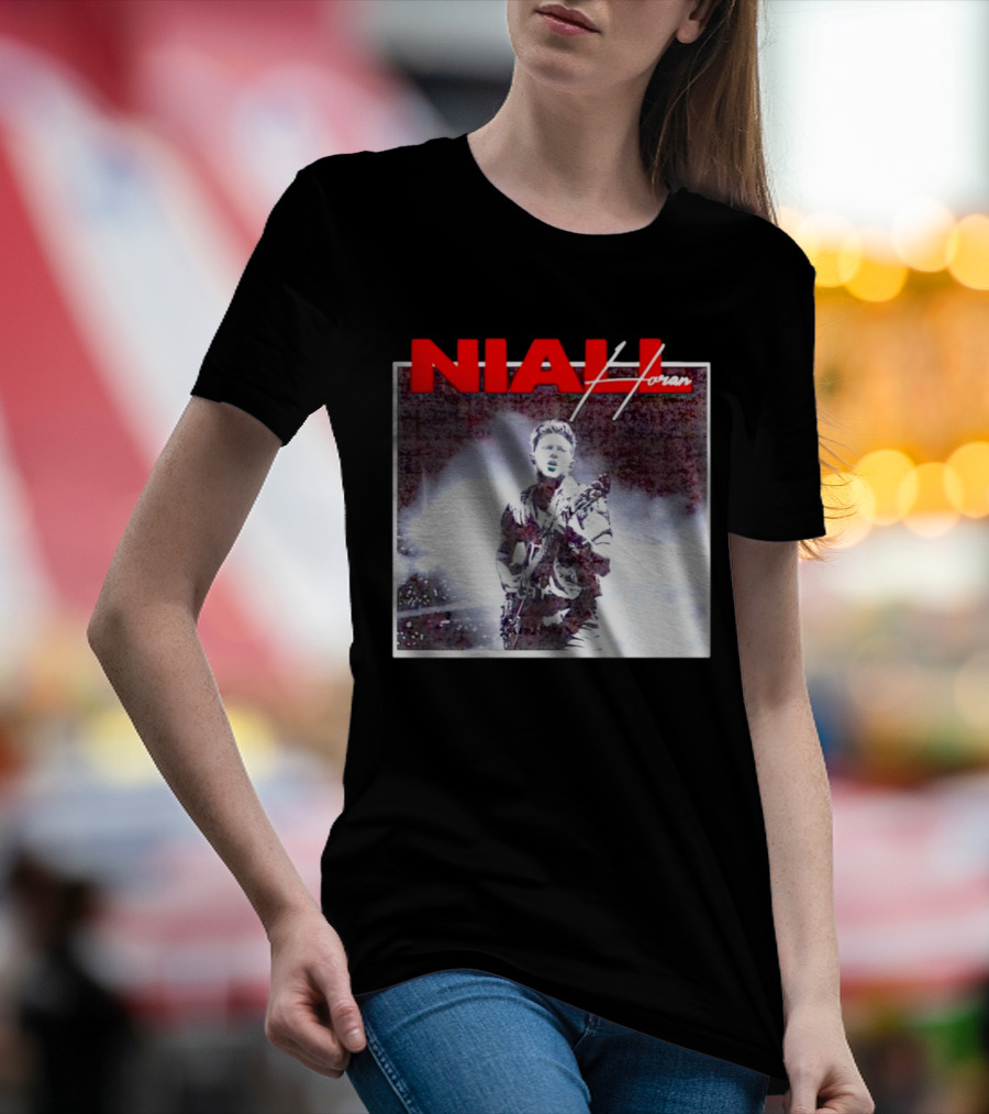 Niall Horan Stage Live Performance T-Shirt
