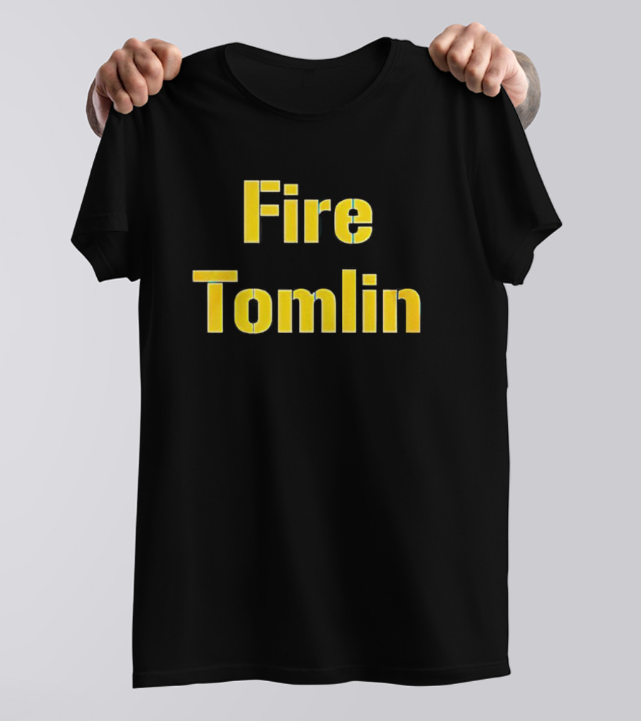 Fire Tomlin T-Shirt