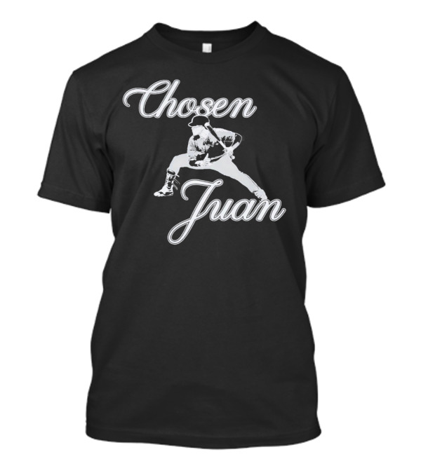 Chosen Juan Juan Soto Baseball T-Shirt