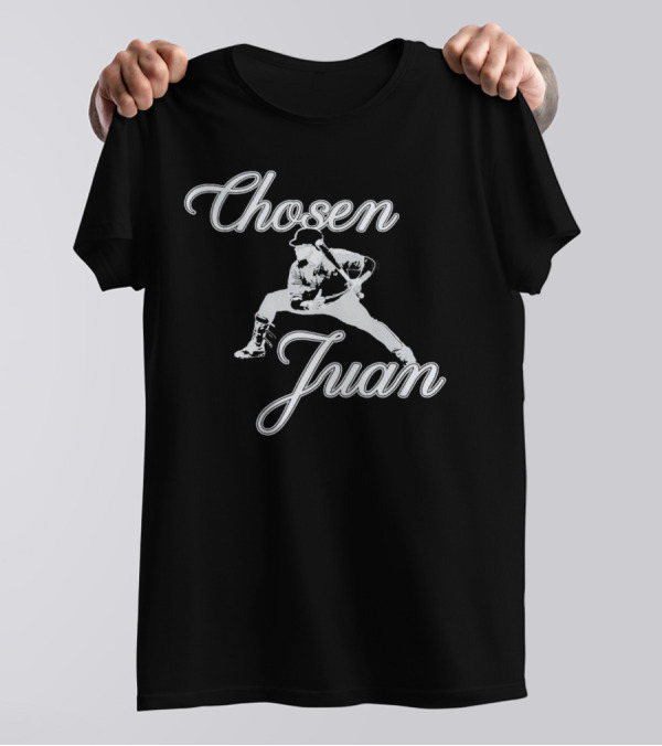 Chosen Juan Juan Soto Baseball T-Shirt