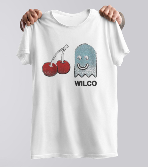 Cherry Ghost Wilco T-Shirt