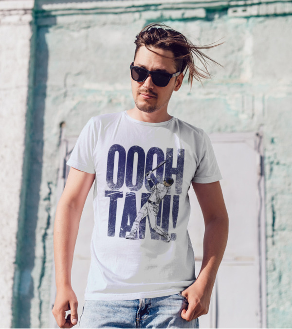 OOHTANI Los Angeles Baseball Shohei Ohtani Signature T-Shirt