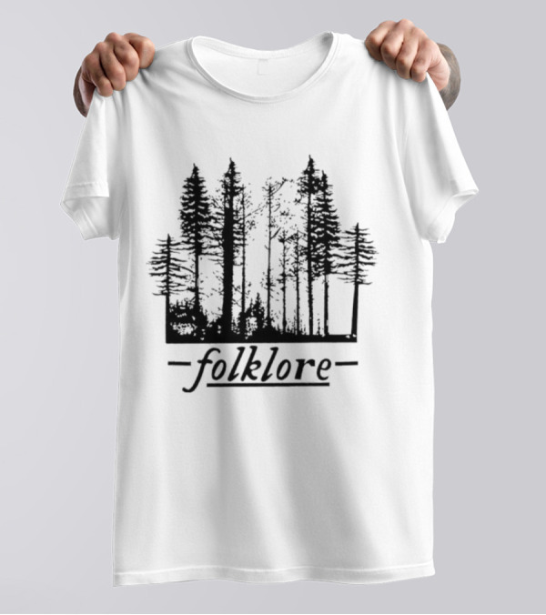 Folklore Taylor's Era Forest T-Shirt
