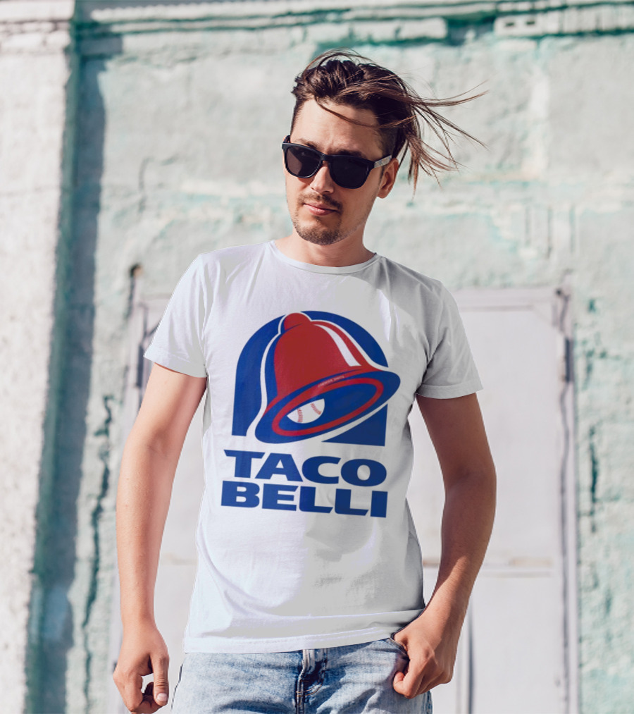 Cody Bellinger Taco Belli Baseball T-Shirt