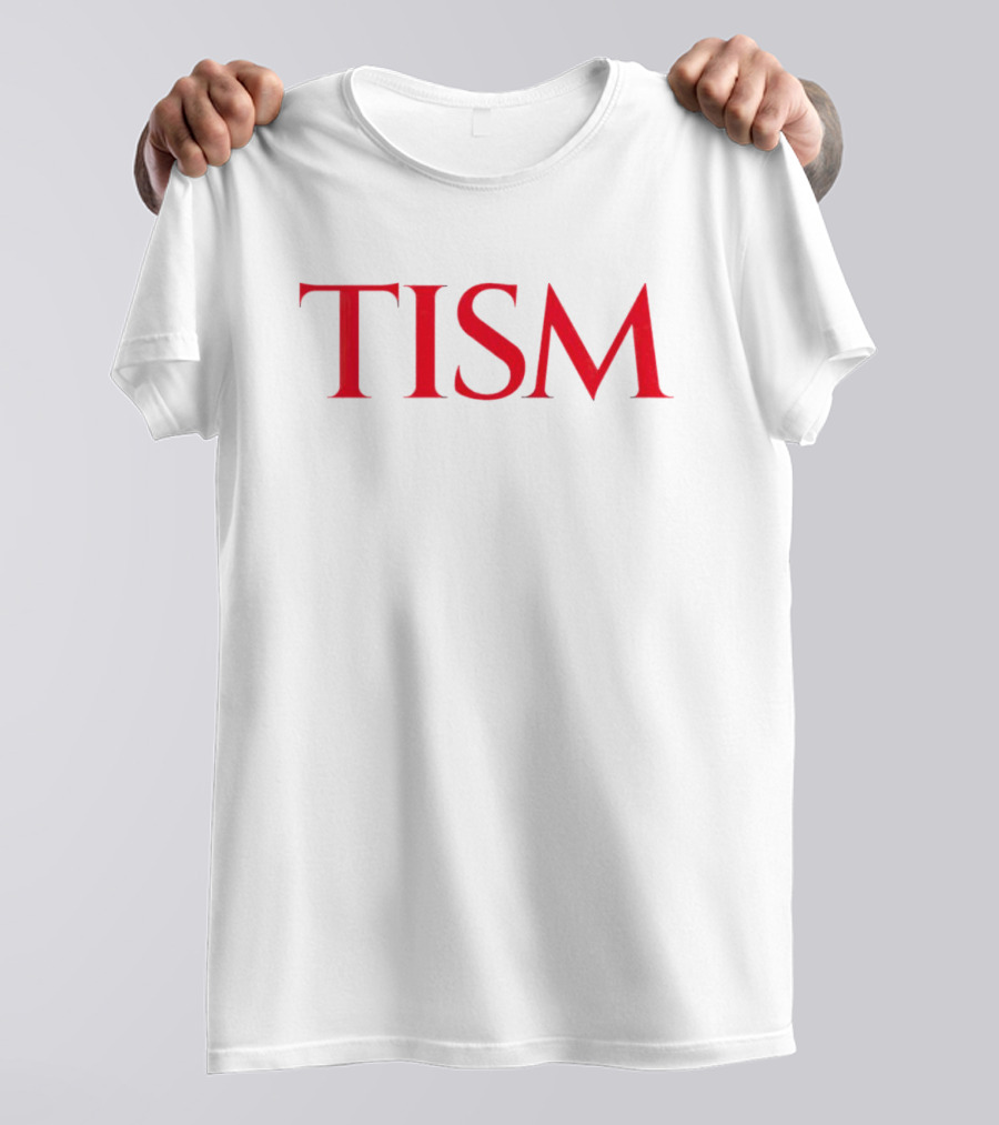 TISM Stranger Things T-Shirt