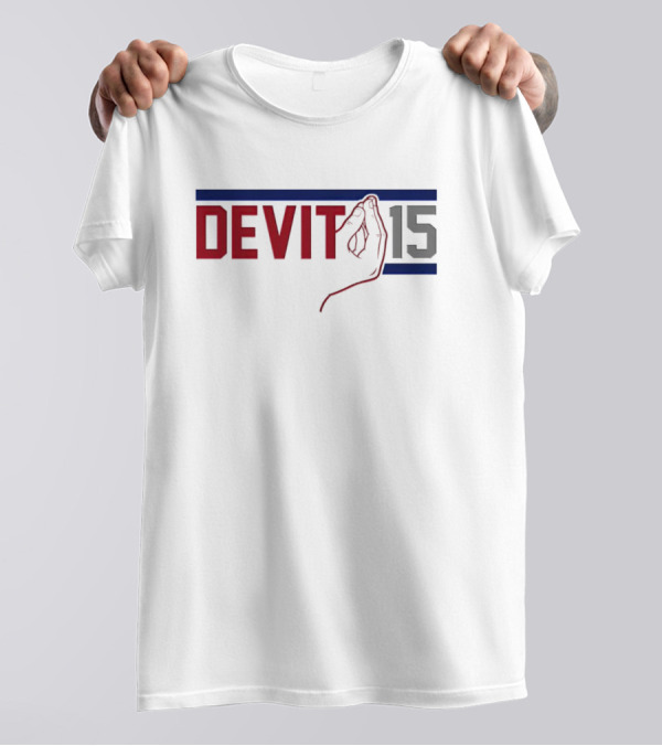 Devito 15 Pinched Fingers Gesture T-Shirt
