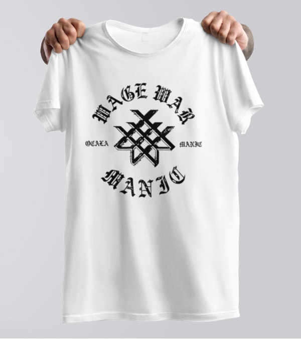 Wage War Manic Ocala T-Shirt