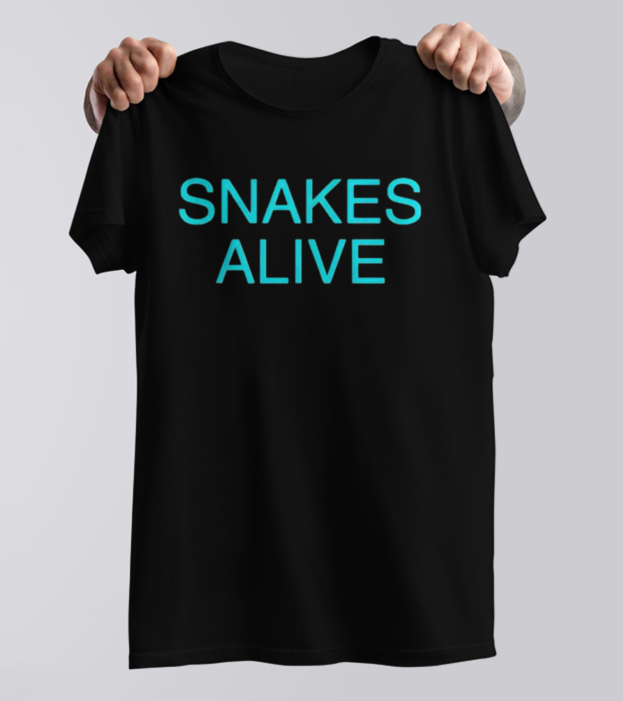 Arizona Diamondbacks Snakes Alive T-Shirt