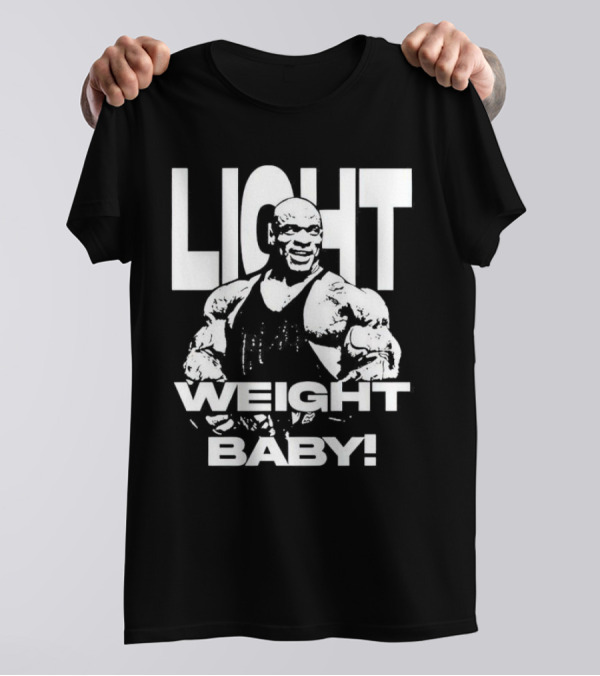 LIGHT WEIGHT BABY T-Shirt