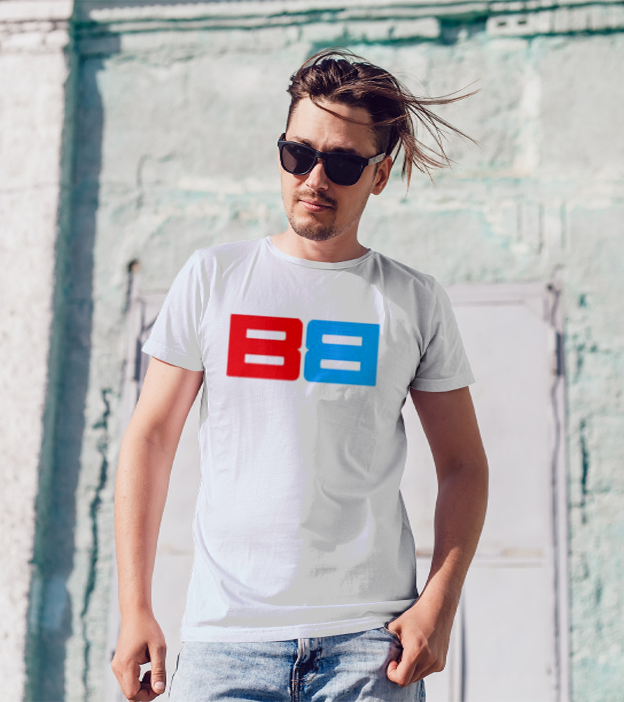 Battlebots BB Red Blue T-Shirt