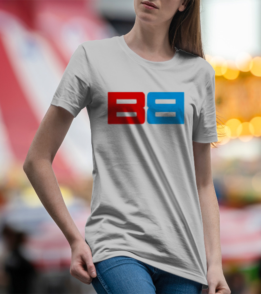 Battlebots BB Red Blue T-Shirt