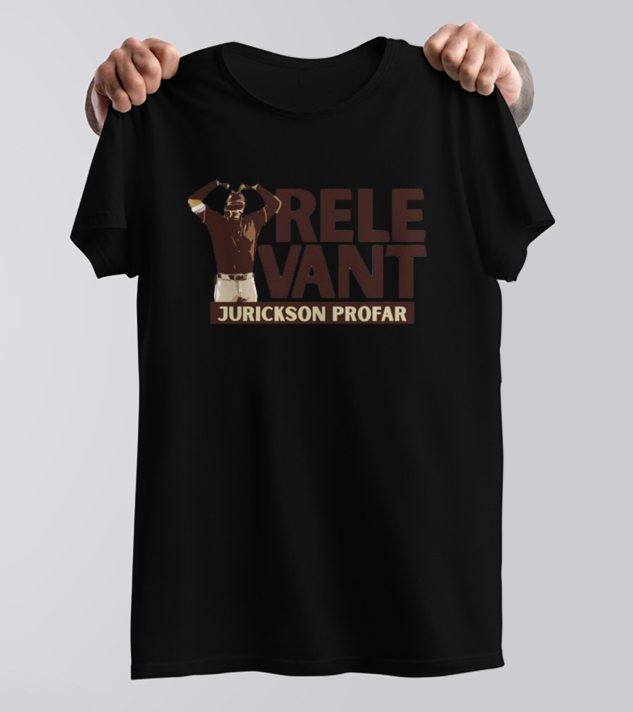 RELEVANT JURICKSON PROFAR T-Shirt
