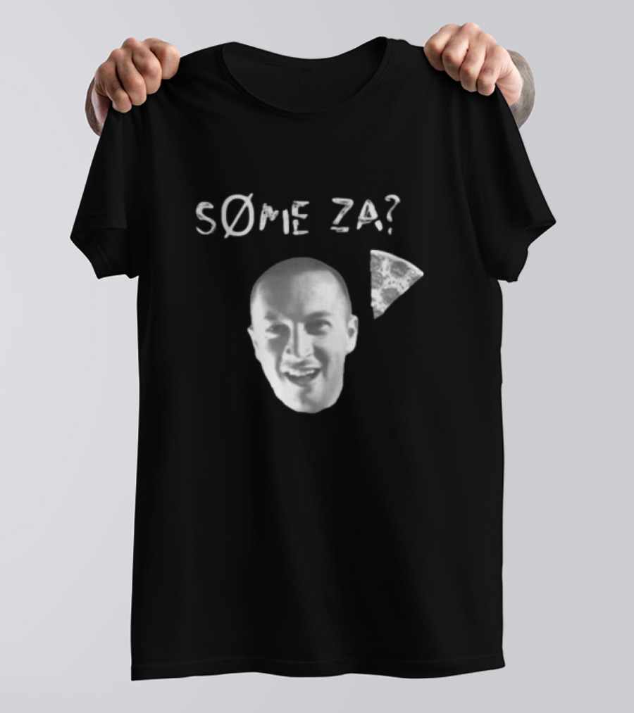 SØME ZA? Original Twenty One Pilots T-Shirt