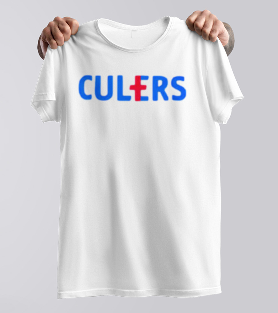 CULERS Barça Enthusiasts Iconic T-Shirt