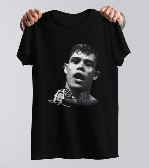 Free Spirit Full Violence Caio T-Shirt