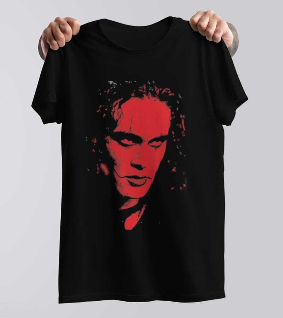 When You See My Face You’ll Know Vintage Gothic T-Shirt