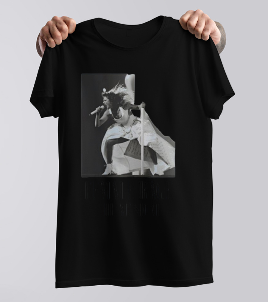 Taylor Sw Female Rage The Musical T-Shirt
