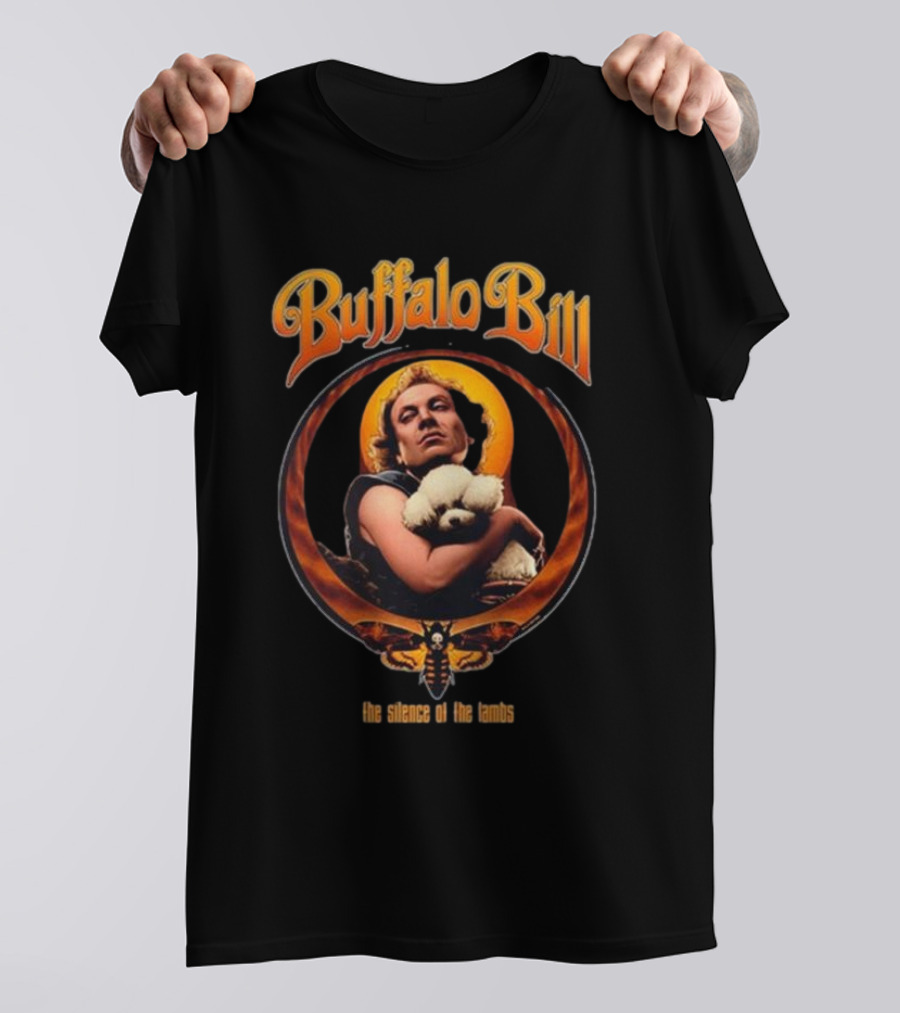 Buffalo Bill The Silence Of The Lambs T-Shirt