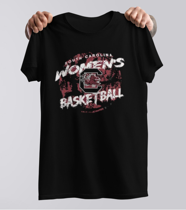 South Carolina Women's Basketball Gamecocks T-Shirt