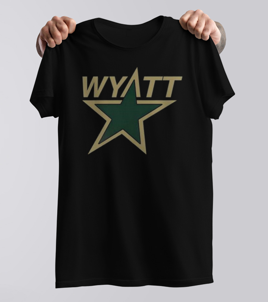 Villaindtx Wyatt Star T-Shirt