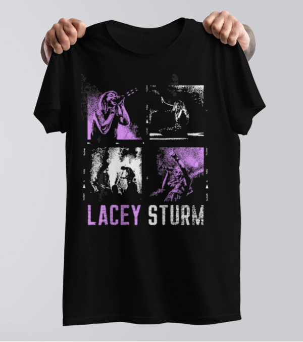 Lacey Sturm Kenotic Metanoia Deluxe Bundle Live Performance T-Shirt