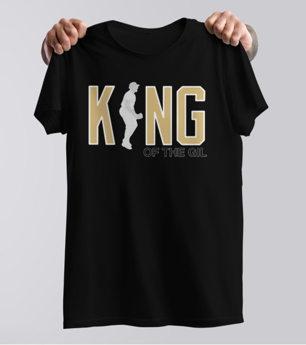 Luis Gil King Of The Gil T-Shirt