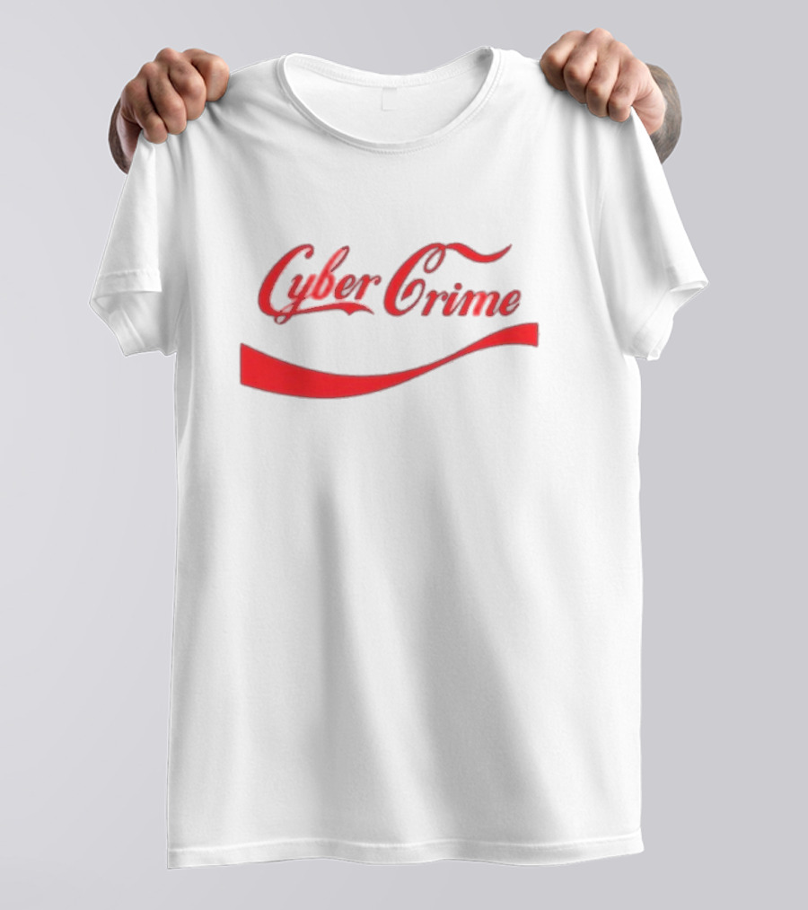 Enjoy Cyber Crime Zeroday T-Shirt